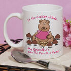 Cookies of Life Personalized Mug